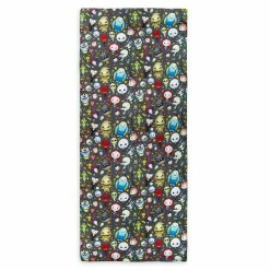Best reviews of ???? Disney Maruyama Scarf - The Nightmare Before ❄ Christmas ❤️