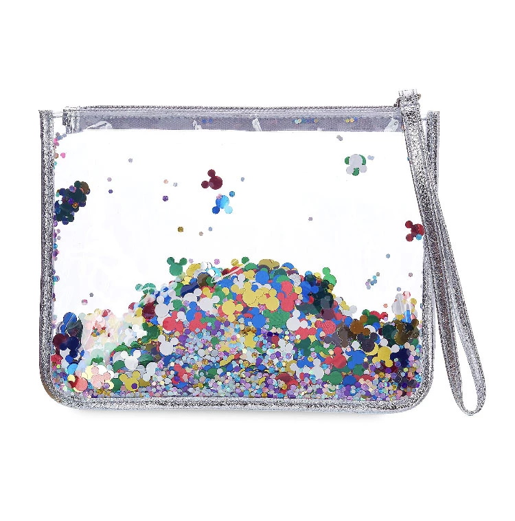 Best deal ???? Disney Cosmetic Pouch Bag - Mickey Mouse Confetti ???? 1 Best deal ???? Disney Cosmetic Pouch Bag - Mickey Mouse Confetti ????