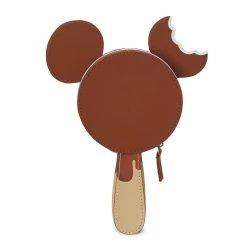 Wholesale ⭐ Disney Pouch Bag - Mickey Mouse Ice Cream Bar ❤️