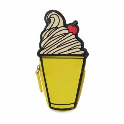 Deals ⌛ Disney Pouch Bag - Pineapple Swirl ????