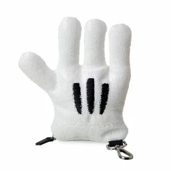 Cheap ???? Disney Pouch Bag - Mickey Mouse Glove - Sequined ????