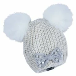 Brand new ???? Disney Knit Beanie For ???? Women - Minnie Mouse - White ????
