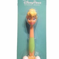 Hot Sale ???? Disney Travel Toothbrush And Case - Tinker Bell Toothbrush ????