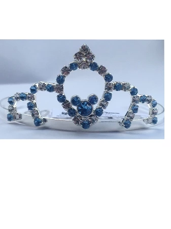 Flash Sale ???? Disney Haircomb - Princess Tiara Barrette - Blue ⭐ 1 Flash Sale ???? Disney Haircomb - Princess Tiara Barrette - Blue ⭐