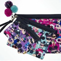 Outlet ???? Disney Cosmetic Bag Set - Mickey And Minnie ???? Sunglasses - Set Of 3 ????