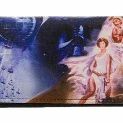 Cheapest ???? Disney Wallet - Star Wars Classic Poster Wallet ????