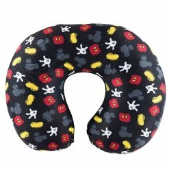 Cheapest ???? Disney Travel Pillow - Mickey Mouse Body Parts ✔️