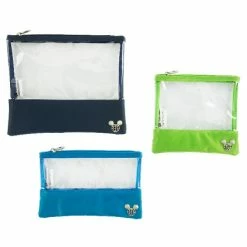 Cheap ???? Disney TAG Pouches - Mickey Mouse - Set Of 3 ????