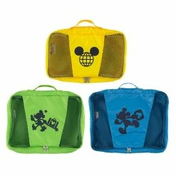Best Sale ???? Disney Travel Packs Set - TAG - Mickey And Minnie Mouse - Set Of 3 ????