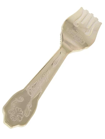 Cheapest ???? Disney Hairbrush - Ariel Dinglehopper - The Little Mermaid - Gold ???? 1 Cheapest ???? Disney Hairbrush - Ariel Dinglehopper - The Little Mermaid - Gold ????