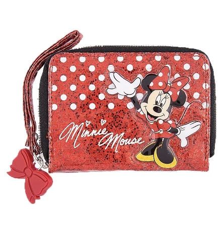 Best deal ???? Disney Wallet - Minnie Mouse Wallet With Charm ???? 1 Best deal ???? Disney Wallet - Minnie Mouse Wallet With Charm ????