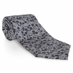 Wholesale ⭐ Disney Tie For Men - Mickey Mouse Glasses ✔️