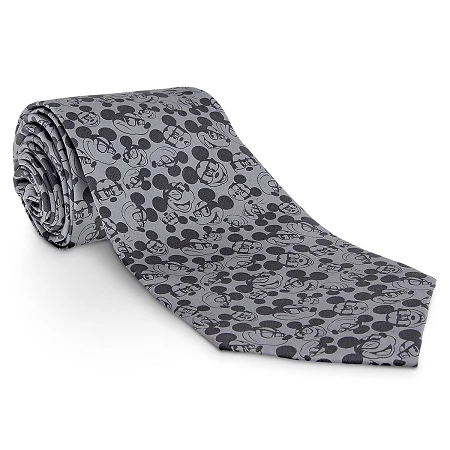 Wholesale ⭐ Disney Tie For Men - Mickey Mouse Glasses ✔️ 1 Wholesale ⭐ Disney Tie For Men - Mickey Mouse Glasses ✔️