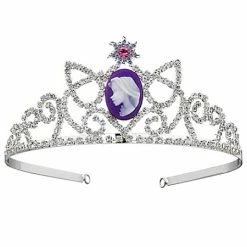 Cheap ???? Disney Arribas Tiara - Princess Rapunzel ✨