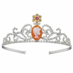 Top 10 ???? Disney Arribas Tiara - Princess Anna ????