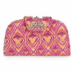 Budget ???? Disney Vera Bradley Bag - Bouncing Bouquet - Pink Kiss N Snap Wallet ????