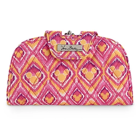Budget ???? Disney Vera Bradley Bag - Bouncing Bouquet - Pink Kiss N Snap Wallet ???? 1 Budget ???? Disney Vera Bradley Bag - Bouncing Bouquet - Pink Kiss N Snap Wallet ????