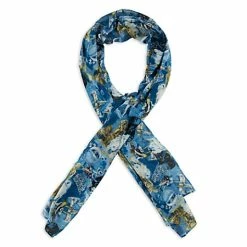 Discount ❤️ Disney Scarf - Star Wars - Movie Poster Art ✨