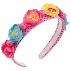 Wholesale 🧨 Disney Headband - Princess Floral 👍