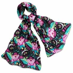 Budget ???? Disney Scarf - Alice In Wonderland - Cheshire Cat ????