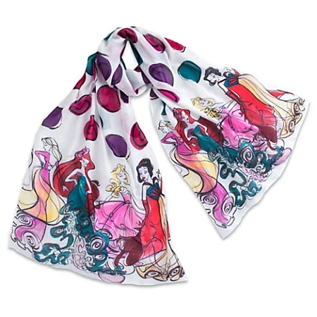 Brand new ???? Disney Scarf - Princess Runway ⭐ 1 Brand new ???? Disney Scarf - Princess Runway ⭐