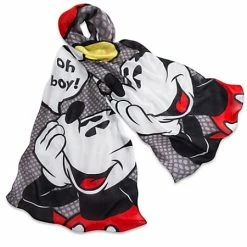 Buy ???? Disney Scarf - Mickey Mouse - Oh Boy ✔️