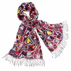 Buy ✔️ Disney Scarf - Minnie Mouse Paisley ????