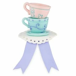 Brand new ???? Disney Hair Clip - Alice In Wonderland Teacup ????