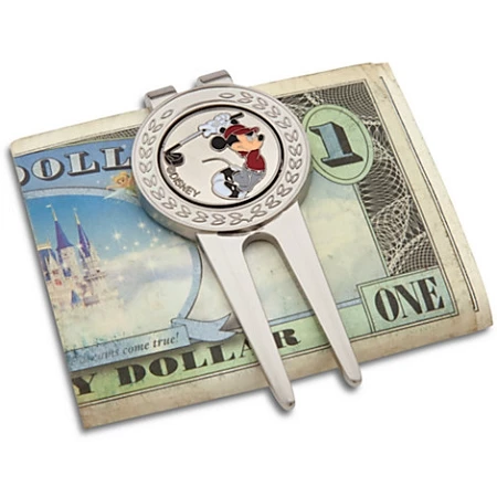 Buy ???? Disney Money Clip - Mickey Mouse Golf ???? 1 Buy ???? Disney Money Clip - Mickey Mouse Golf ????