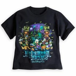 Wholesale ???? Disney ???? Shirt For Boys - 2013 ???? Halloween - Mickey And Friends ????