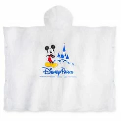 Top 10 ❤️ Disney Rain Poncho - Disney Parks Mickey Mouse Poncho - Adult ????