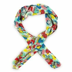 Cheapest ❤️ Disney Scarf - Mickey Mouse 80s Flashback ????
