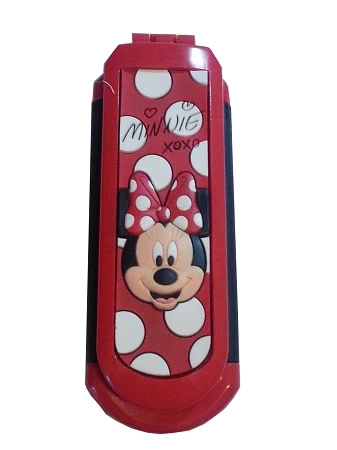 Deals ???? Disney Folding Hairbrush - Minnie Mouse - Signature ⌛ 1 Deals ???? Disney Folding Hairbrush - Minnie Mouse - Signature ⌛