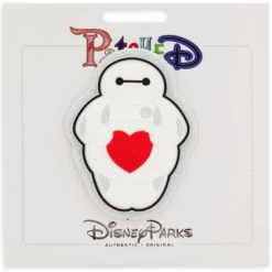 Wholesale ❤️ Disney Iron On Patch - Patched - Baymax ✨