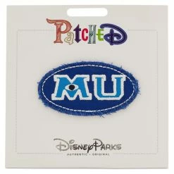 Top 10 ???? Disney Iron On Patch - Patched - Monsters University ????