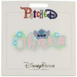Top 10 ???? Disney Iron On Patch - Patched - Stitch - Ohana ????