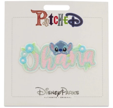 Top 10 ???? Disney Iron On Patch - Patched - Stitch - Ohana ???? 1 Top 10 ???? Disney Iron On Patch - Patched - Stitch - Ohana ????