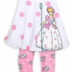 Flash Sale ✨ Disney Top And Leggings Set For ???? Girls - Bo Peep - Toy Story 4 ⌛
