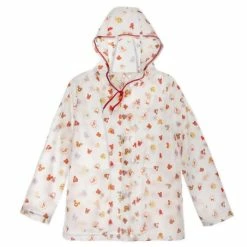 Budget ???? Disney Rain Jacket For ???? Women - Food Icons - Disney Parks ????