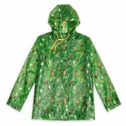 Flash Sale ⭐ Disney Rain Jacket For 👩 Women - Enchanted Tiki Room 🌟