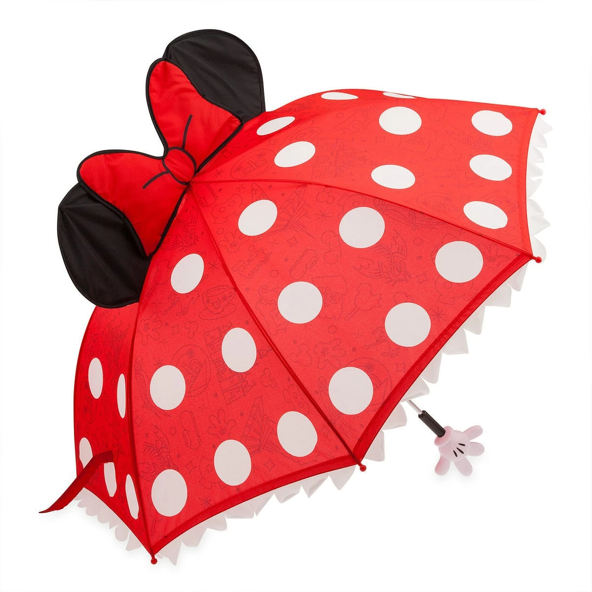 Top 10 ✔️ Disney Umbrella - Minnie Mouse Polka Dot - Disney Parks ???? 1 Top 10 ✔️ Disney Umbrella - Minnie Mouse Polka Dot - Disney Parks ????