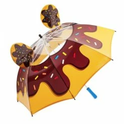 Cheapest ???? Disney Umbrella - Mickey Mouse Donut - Disney Parks ⭐