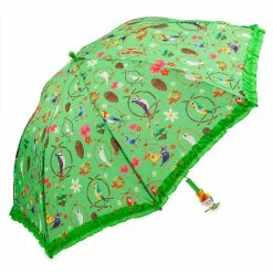 Best Sale ❤️ Disney Umbrella - Enchanted Tiki Room - Disney Parks ????