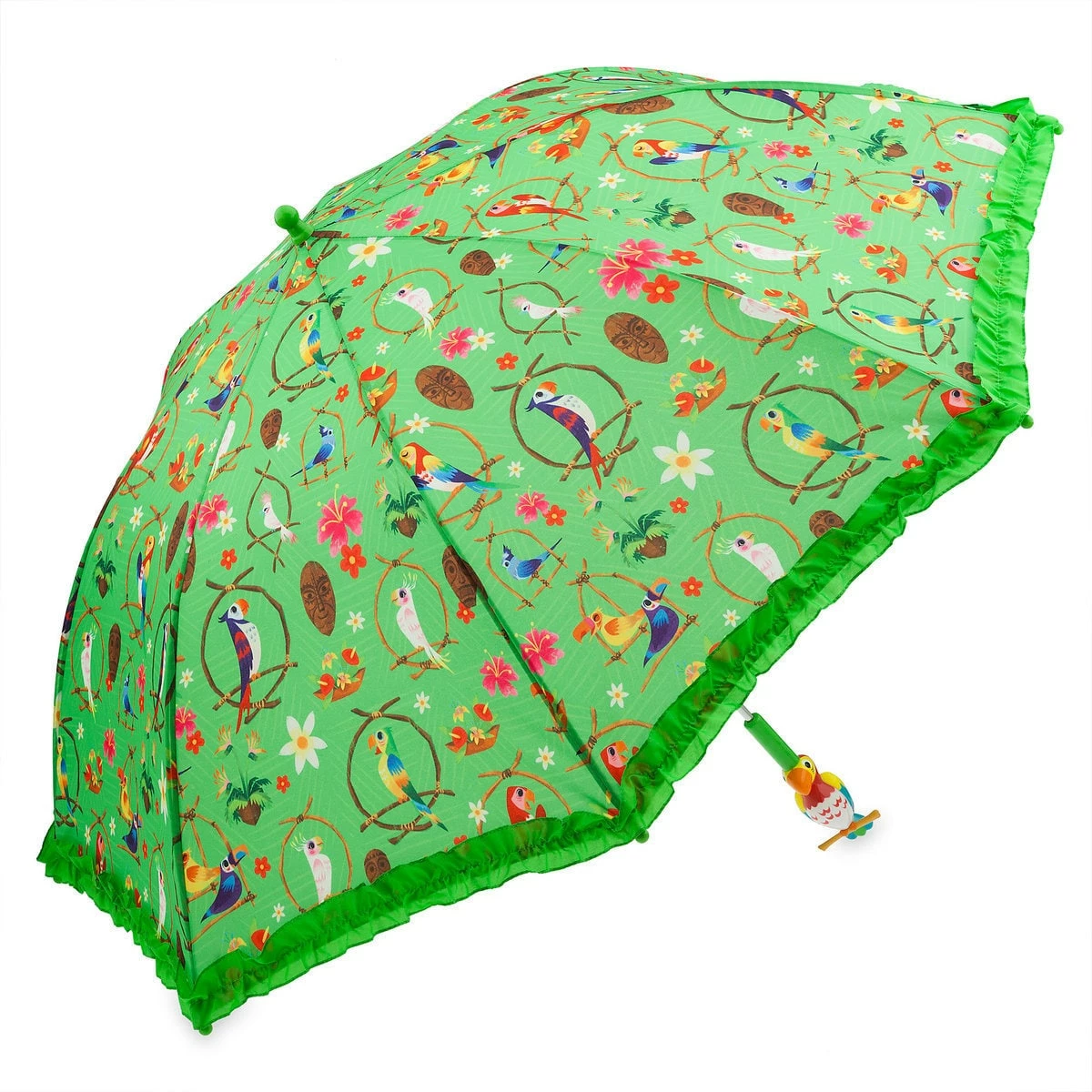Best Sale ❤️ Disney Umbrella - Enchanted Tiki Room - Disney Parks ???? 1 Best Sale ❤️ Disney Umbrella - Enchanted Tiki Room - Disney Parks ????