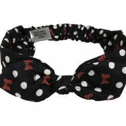 Top 10 ???? Disney Stretch Headband - Mickey Mouse Print - Blue ✔️