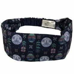 Best deal 🌟 Disney Stretch Headband - It's A Small World Print - Blue 🔔
