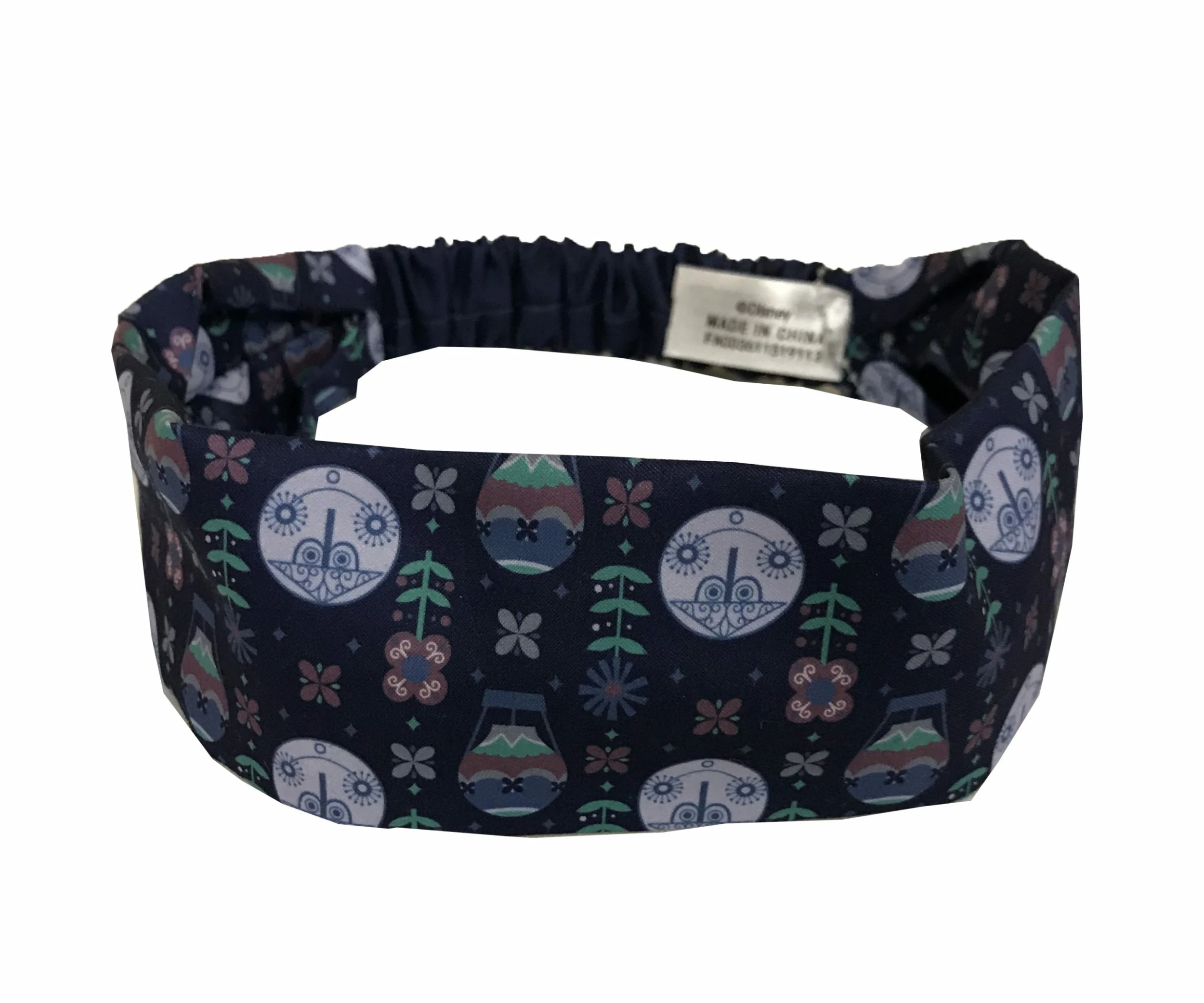 Best deal ???? Disney Stretch Headband - It's A Small World Print - Blue ???? 1 Best deal ???? Disney Stretch Headband - It's A Small World Print - Blue ????