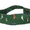 Best Pirce 💯 Disney Stretch Headband - Enchanted Tiki Room - Green 🤩