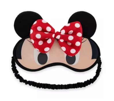 Flash Sale ???? Disney Sleep Eye Mask - Minnie Mouse With Bow ❤️ 1 Flash Sale ???? Disney Sleep Eye Mask - Minnie Mouse With Bow ❤️
