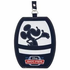 Outlet ???? Disney ID Holder Lanyard - Disney Skyliner ????